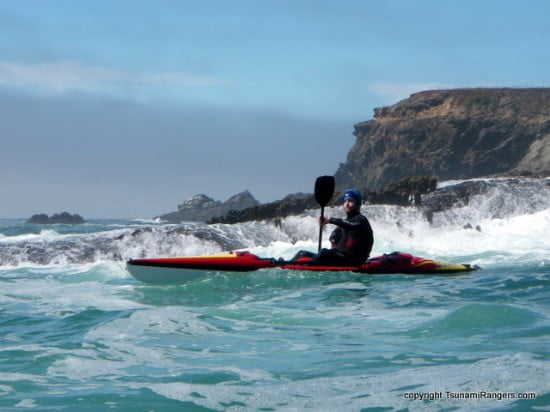 Don Kiesling at Mendo 2011 by Scott Becklund
