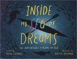 Inside My Sea of Dreams by Susan Conrad - a Review