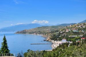 The Black Sea With Crimea and the KGB - A Kayak Adventure   